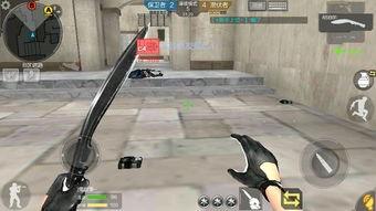 cf手游小程序最新爆料,极致体验，指尖上的战场风云  第1张